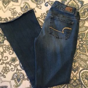 Size 6 Artist American Eagle Jeans